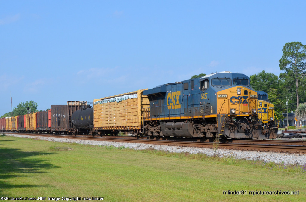 CSX 5427